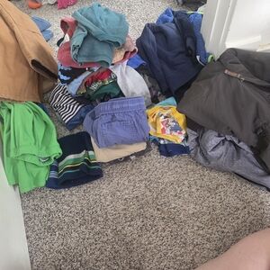 Mixed Kids Clothing Lot - Multicolor BOYS.